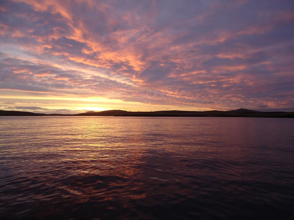 Aald Harbour Bed & Breakfast Lerwick Exterior photo