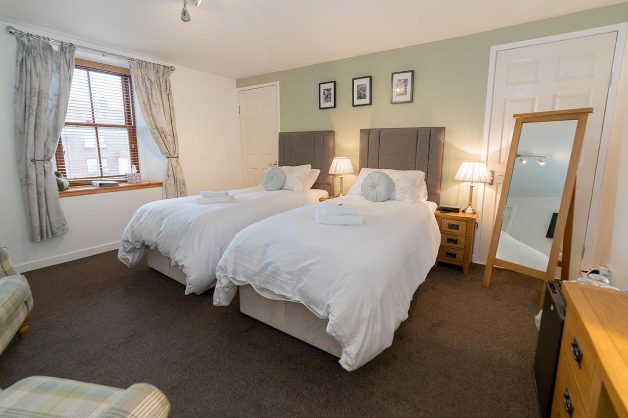 Aald Harbour Bed & Breakfast Lerwick Exterior photo